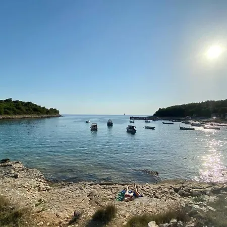 Beautiful At Entrance To Cape Kamenjak