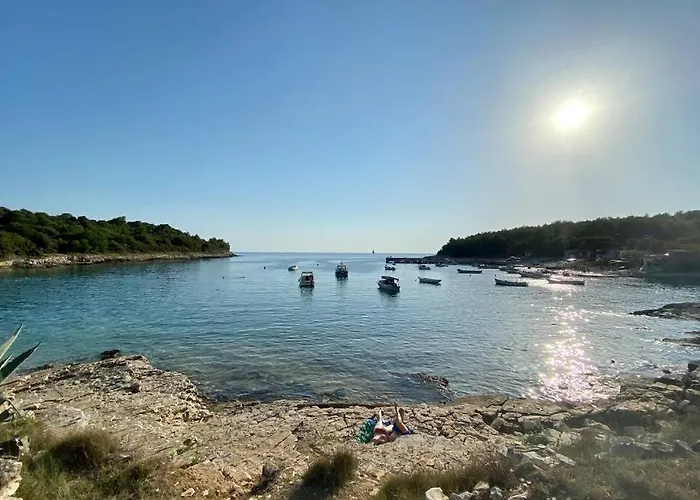 Beautiful At Entrance To Cape Kamenjak
