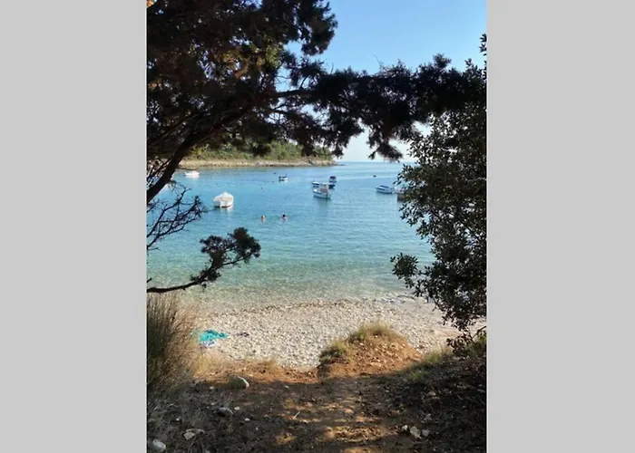 Beautiful At Entrance To Cape Kamenjak Appartement Premantura