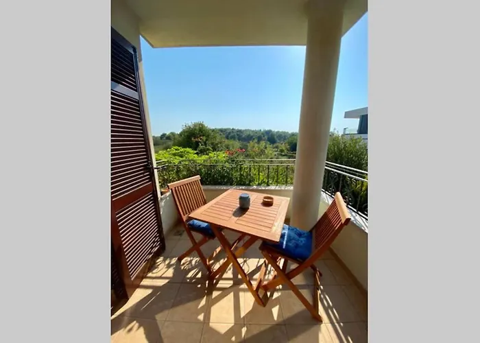 Beautiful At Entrance To Cape Kamenjak *